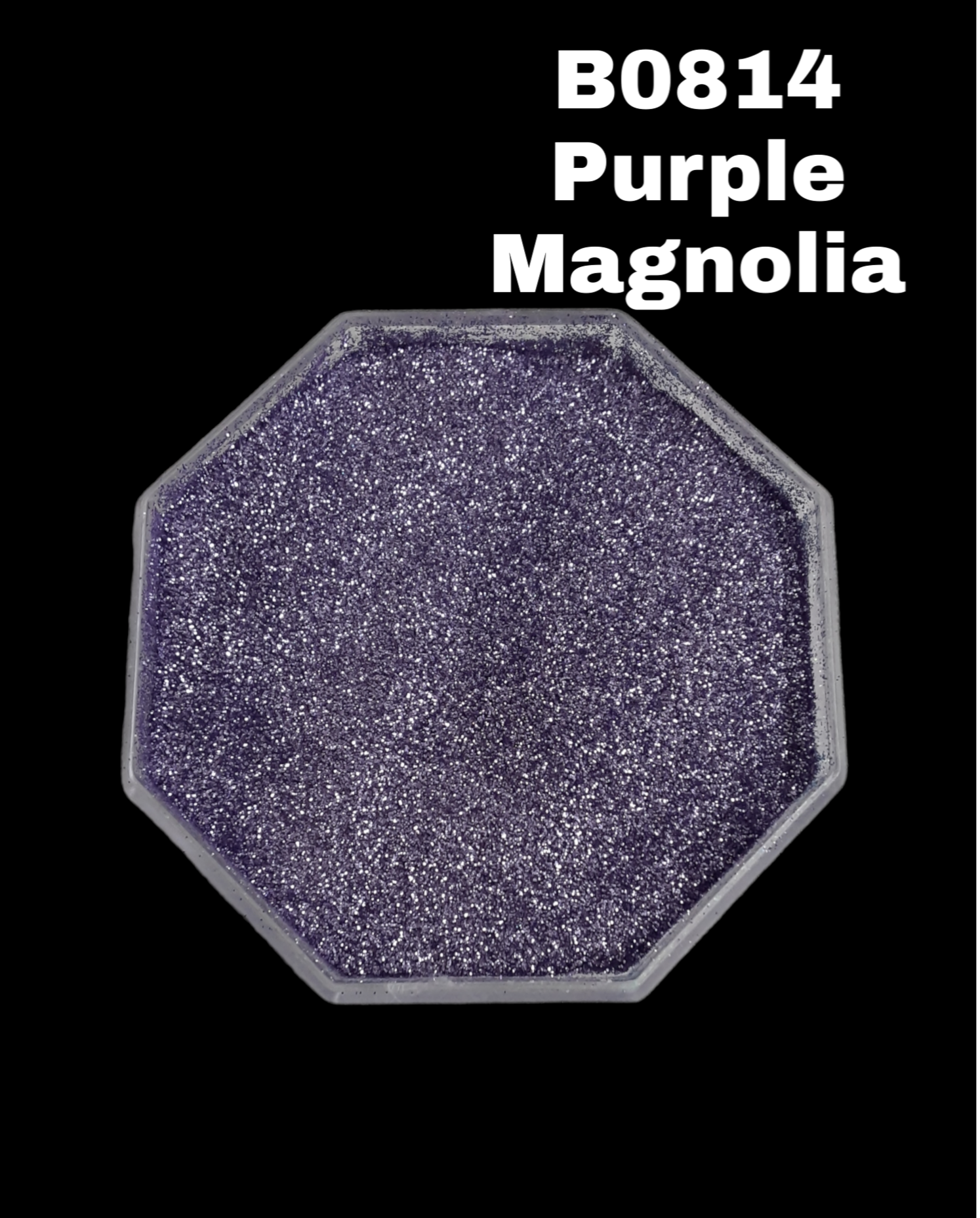 B0814 PURPLE MAGNOLIA (0.2MM) 500G/BAG B0814 PURPLE MAGNOLIA (0.2MM) 500G/BAG
